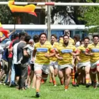 Tarde con resultados de Lanús sobre Mercedes Rugby Club