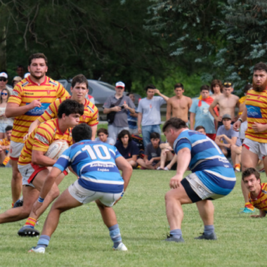 Inicio de revanchas para Ateneo y Mercedes Rugby Club