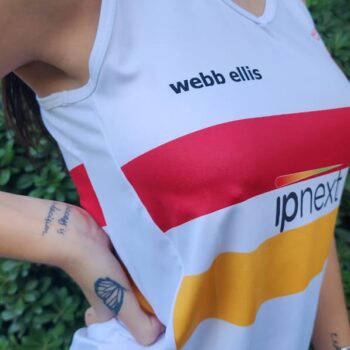 Camiseta de Hockey